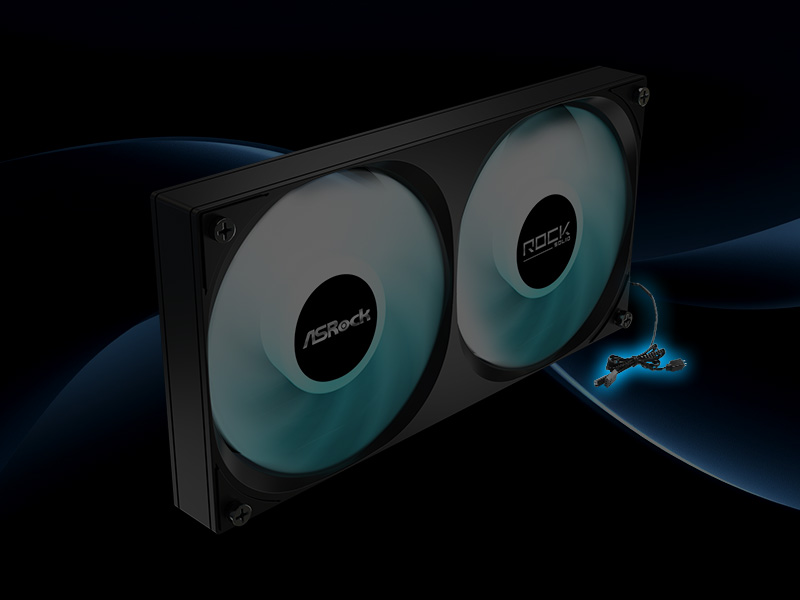 Unified-frame Fan Design